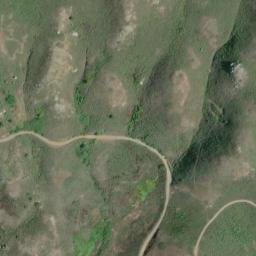 Satellite imagery of Wolf Ridge, US