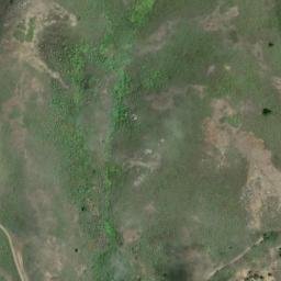 Satellite imagery of Wolf Ridge, US