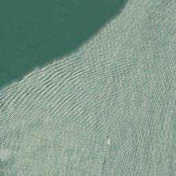 Satellite imagery of Point Cavallo, US