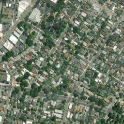 Satellite imagery of OAKLAND 1 — NGS HT1013, US
