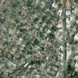 Satellite imagery of OAKLAND 1 — NGS HT1013, US
