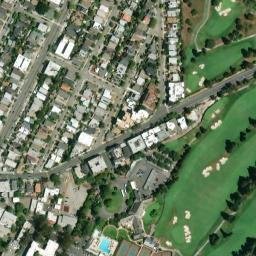 Satellite imagery of OAKLAND 1 — NGS HT1013, US