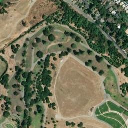 Satellite imagery of CROSS — NGS HT2502 — Oakland, US, US