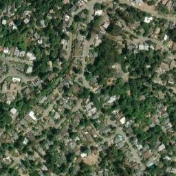 Satellite imagery of W 571 — NGS HT0175 — Oakland, US, US