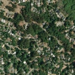 Satellite imagery of W 571 — NGS HT0175 — Oakland, US, US