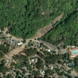 Satellite imagery of W 571 — NGS HT0175 — Oakland, US, US