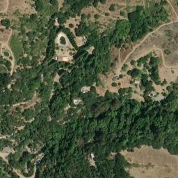 Satellite imagery of U 571 — NGS HT0173 — Contra Costa County, US, US