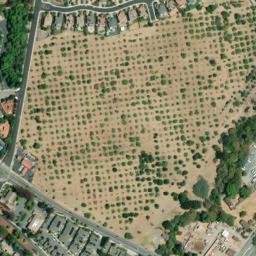 Satellite imagery of F 572 — NGS HT0166 — Moraga, US, US