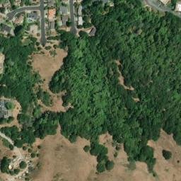 Satellite imagery of ST MARYS — NGS HT2470 — Moraga, US, US