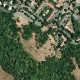 Satellite imagery of ST MARYS — NGS HT2470 — Moraga, US, US
