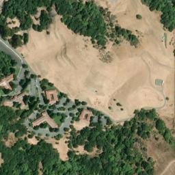 Satellite imagery of ST MARYS — NGS HT2470 — Moraga, US, US