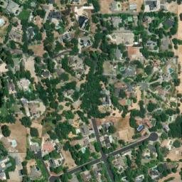 Satellite imagery of GPS CONTROL PT 18 RESET — NGS DE8511 — Danville, US, US