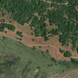 Satellite imagery of Black Hawk Ridge, US