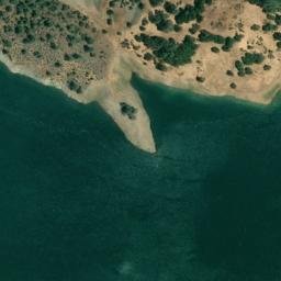 Satellite imagery of Harriman Mine, US