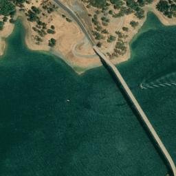Satellite imagery of Harriman Mine, US
