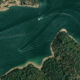 Satellite imagery of Harriman Mine, US
