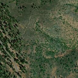 Satellite imagery of Gold Queen Mine, US