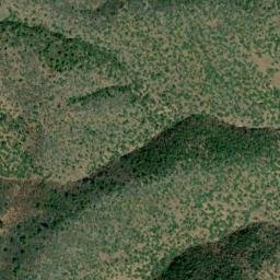 Satellite imagery of Gold Queen Mine, US