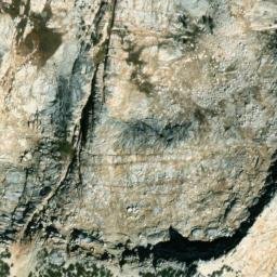 Satellite imagery of Cockscomb, US