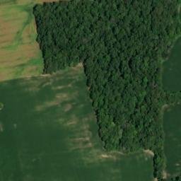 Satellite imagery of Ziegler Number 4 Mine, US