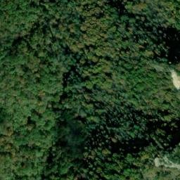 Satellite imagery of Auxier Ridge, US