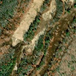 Satellite imagery of Bobs Ridge, US