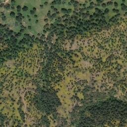 Satellite imagery of Sierra de Santa Ana, ES
