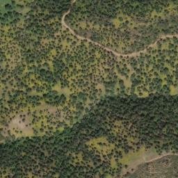 Satellite imagery of Sierra de Santa Ana, ES