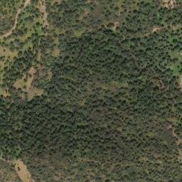 Satellite imagery of Sierra de Santa Ana, ES