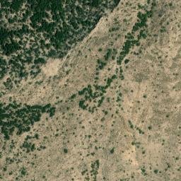 Satellite imagery of Sierra del Muerto, ES