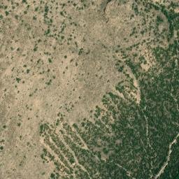Satellite imagery of Sierra del Muerto, ES
