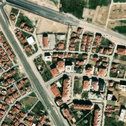 Drone Görünümü