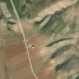 Satellite imagery of Çandırdüzü Sırtı, TR