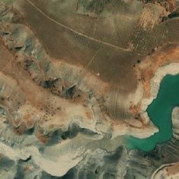 Satellite imagery of Deştegürasado Sırtı, TR