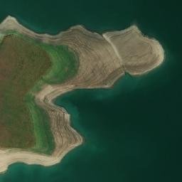 Satellite imagery of Deştegürasado Sırtı, TR