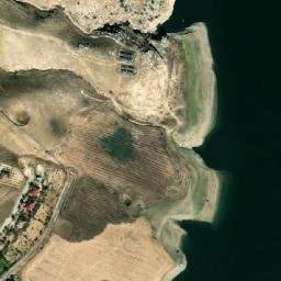 Satellite imagery of Çemigeminiki Sırtı, TR