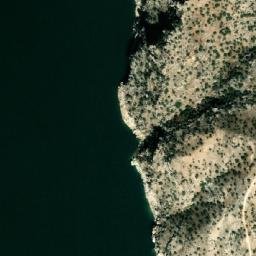 Satellite imagery of Çemigeminiki Sırtı, TR