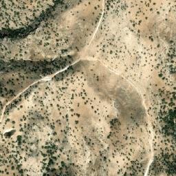 Satellite imagery of Çemigeminiki Sırtı, TR