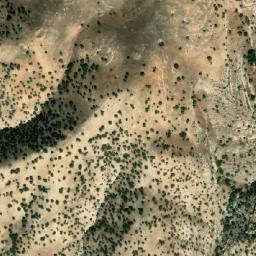 Satellite imagery of Bovoni Sırtı, TR