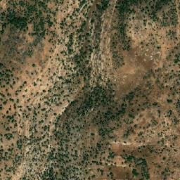 Satellite imagery of Zuhi Sırtı, TR