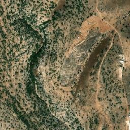 Satellite imagery of Zuhi Sırtı, TR