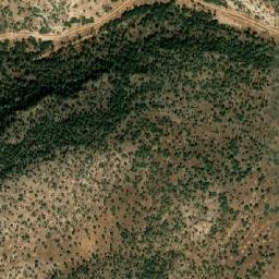 Satellite imagery of Banımaz Sırtı, TR