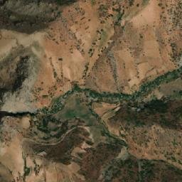 Satellite imagery of Kōh-e Band-e Garm Āb, AF
