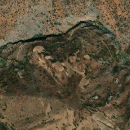 Satellite imagery of Kōh-e Band-e Garm Āb, AF