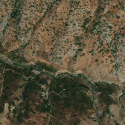 Satellite imagery of Kōh-e Band-e Garm Āb, AF