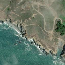 Satellite imagery of Tennessee Point, US