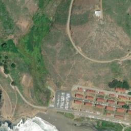 Mitchell Rd, Golden Gate National Recreation Area, Mill Valle map(satellite map)