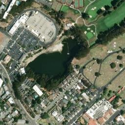 Satellite imagery of OAKLAND 1 — NGS HT1013, US