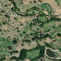 Satellite imagery of CROSS — NGS HT2502 — Oakland, US, US