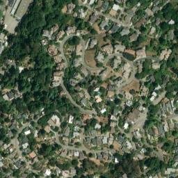 Satellite imagery of COLTON — NGS HT2491 — Oakland, US, US